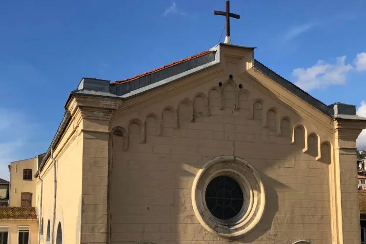 Sarıyer’de kiliseye silahlı saldırı olayına ilişkin yeni detaylar ortaya çıktı!