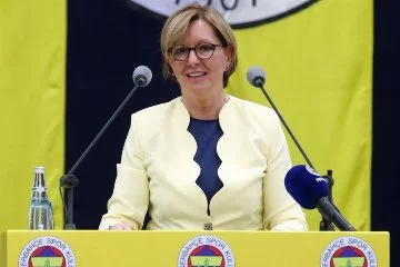 Sevil Becan, Fenerbahçe Yüksek Divan Kurulu Başkanlığı'na Aday Olduğunu Duyurdu