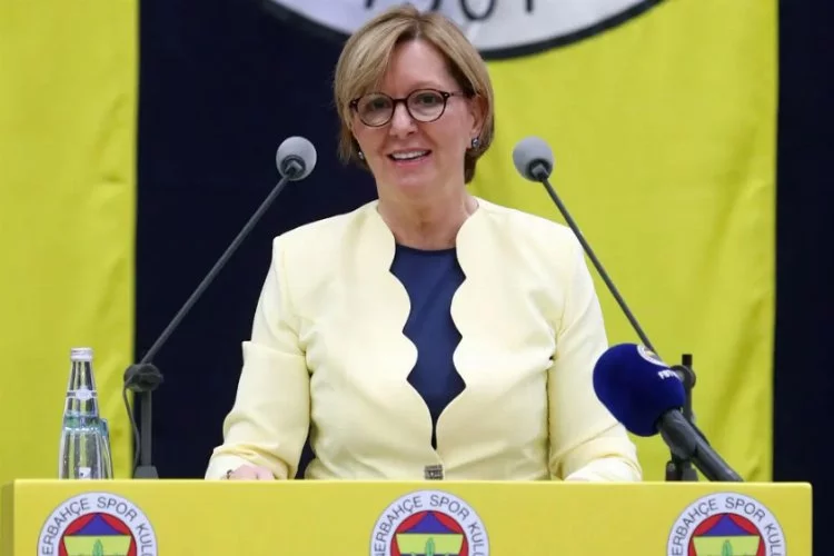 Sevil Becan, Fenerbahçe Yüksek Divan Kurulu Başkanlığı'na Aday Olduğunu Duyurdu