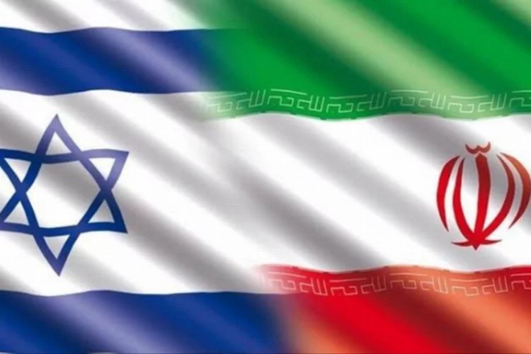 Son Dakika! İran İsrail saldırdı açıklaması!
