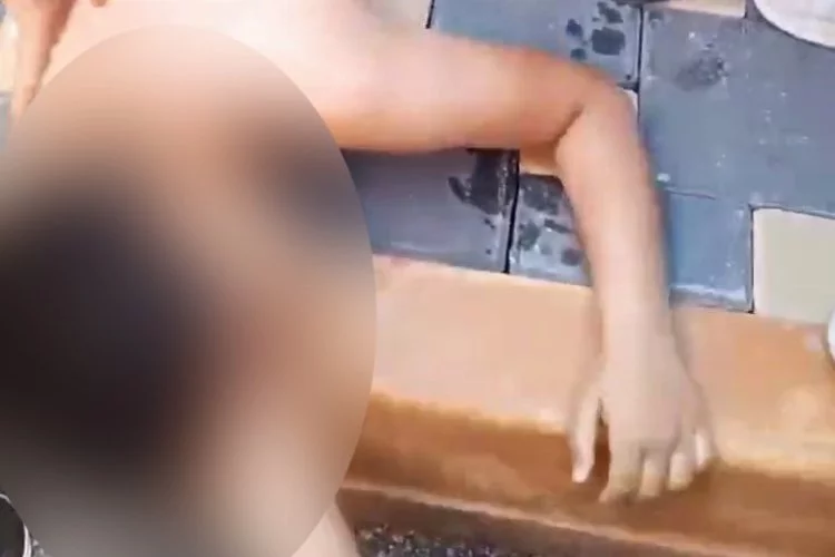 Sulama Kanalına Giren 2 Çocuk Akıntıya Kapıldı
