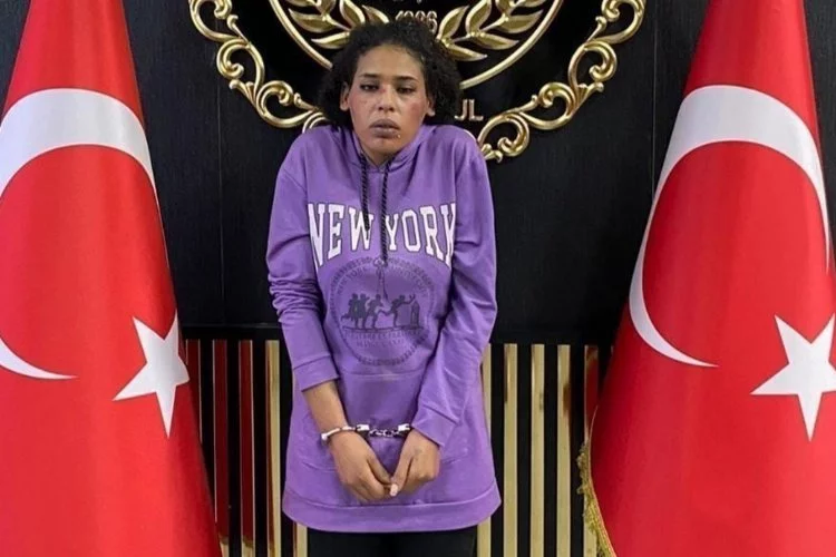 Taksim'deki Bombalı Saldırı Davasında Sanık Ahlam Albashır Savunma Yapmadı
