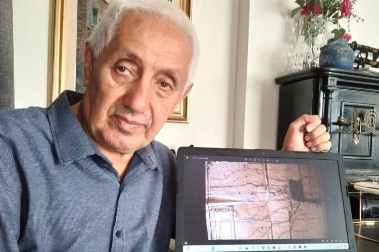 Tarihçi Yazar Yurtsever: “Toplu göç ve soykırım haritası bulundu”
