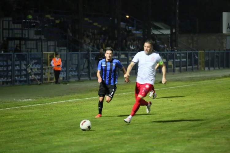 Karacabey Belediyespor: 1 - Zonguldak Kömürspor: 0