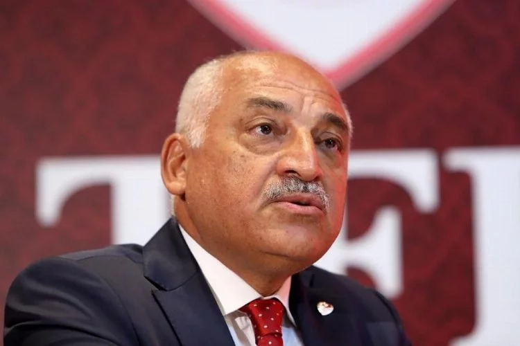 TFF Başkanı Mehmet Büyükekşi: "Ülkemize ilkleri yaşatmak istiyoruz"