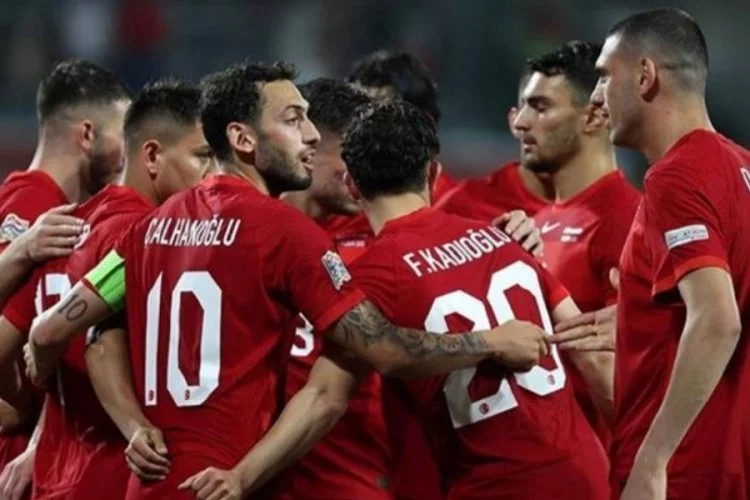 TFF'den İtalya-Türkiye maçı hakkında açıklama