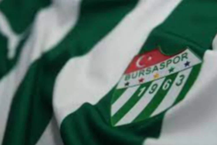 TFF'den şok karar: Bursaspor'un 3 puanı silindi!