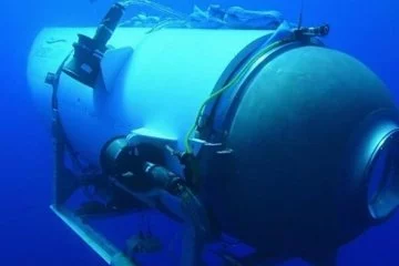 Titanik turistlerinin içinde bulunduğu denizaltıda oksijen tamamen tükendi!
