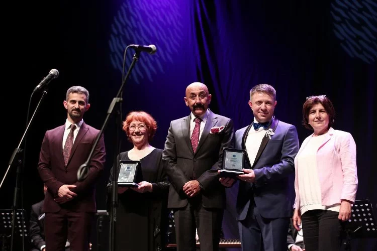 Bursa TKM’de ''Türk Sanat Müziği'' konseri