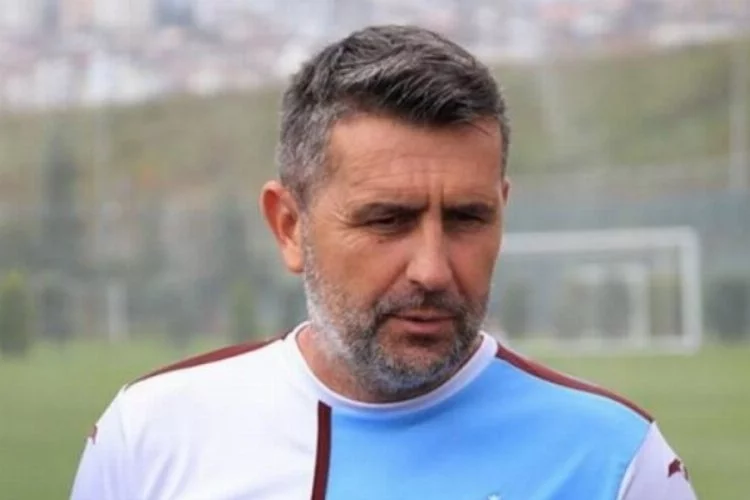 Trabzonspor teknik direktörü Nenad Bjelica basın mensuplarının sorularını yanıtladı