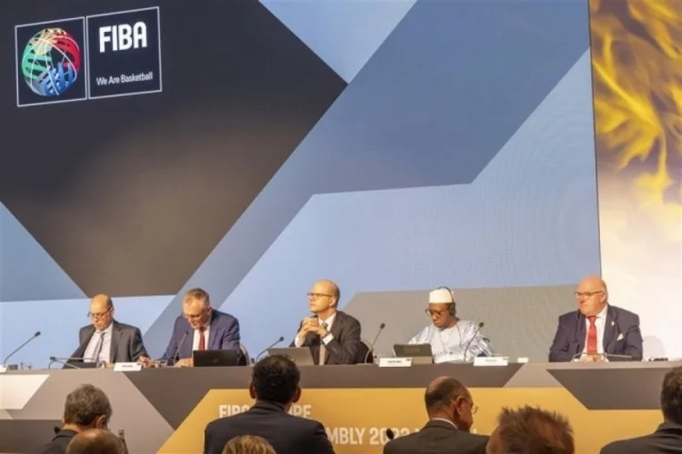 Turgay Demirel, FIBA Onursal Başkanı oldu