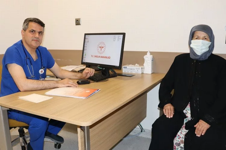 Türkiye’de sayılı hastanede  yapılan teknik!Bursa Şehir Hastanesi'nden  kalp hastalarına umut oldu