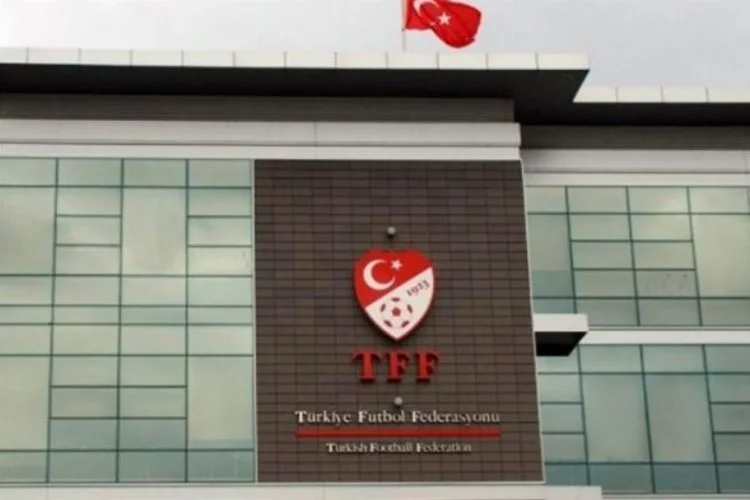 Türkiye Futbol Federasyonu'ndan Yenilikçi Kararlar