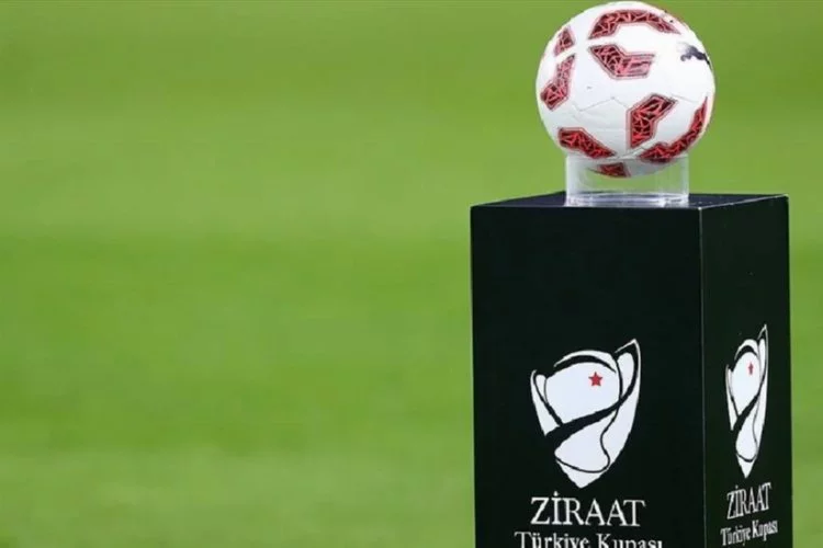 Türkiye Kupası'nda rövanş maçlarının programı belli oldu