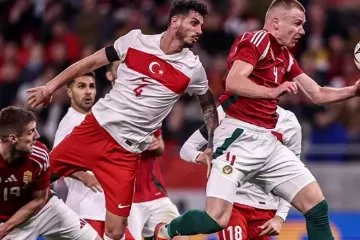 Türkiye, Macaristan'da Tek Golle Yıkıldı: Euro 2024 Hazırlıklarında Mağlubiyet!