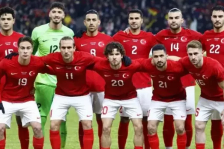 Türkiye'nin Avusturya Maçı Heyecanı: Hangi Kanalda, Saat Kaçta? Muhtemel 11 Belli Oldu!