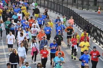 Türkiye’nin En Hızlı Maratonunda Kazananlar Belli Oldu