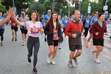Türkiye’nin En Hızlı Maratonunda Start Verildi