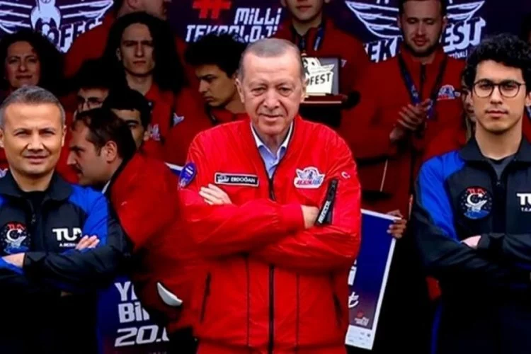 Türkiye'nin uzay yolculuğu 2023'ün son çeyreğinde yapılacak