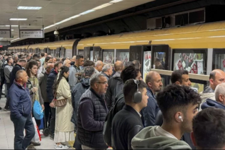 Üsküdar-Samandıra Metro Hattında Yaşanan Arıza ve Seferlerin Normale Dönüş Tarihi