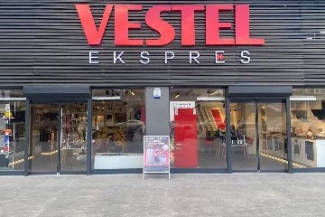 Vestel Bursa'da üç yeni Ekspres Mağaza açtı