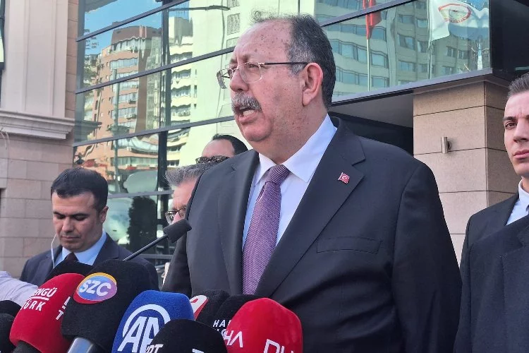 Yerel Seçim İçin Tüm Türkiye’de Oy Verme İşlemi Tamamlandı