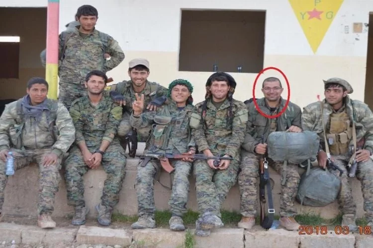 MİT, PKK/YPG’nin sözde tabur sorumlusunu etkisiz hale getirdi