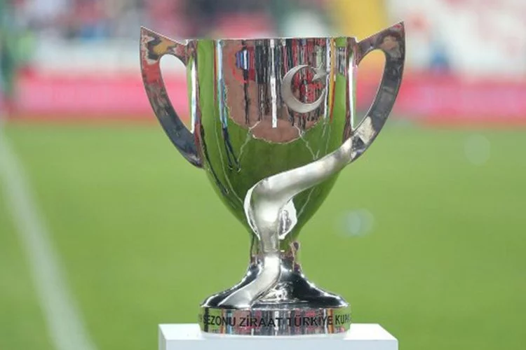 Ziraat Türkiye Kupası Son 16 Turu Kura Çekimi Sonuçları Açıklandı